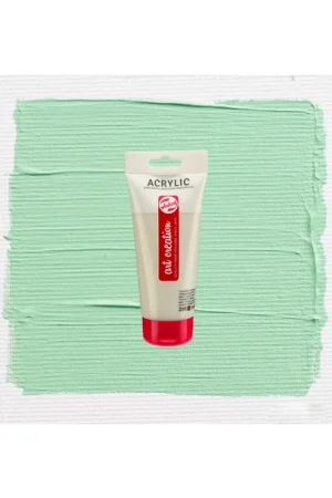 Garantía De Devolución De Dinero Acrílico Art Creation | Pintura Acrílica para Principiantes y Estudiantes