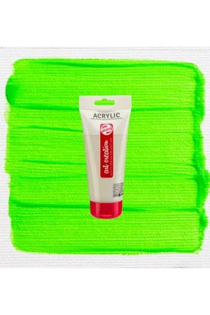 Acrílico Art Creation | Pintura Acrílica para Principiantes y Estudiantes Tendencia