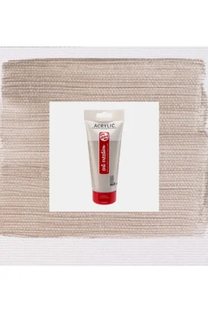 Lujoso Acrílico Art Creation | Pintura Acrílica para Principiantes y Estudiantes