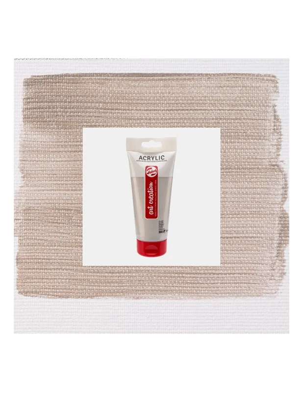 Lujoso Acrílico Art Creation | Pintura Acrílica para Principiantes y Estudiantes