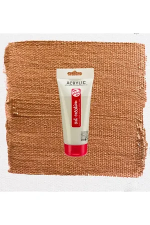 Acrílico Art Creation | Pintura Acrílica para Principiantes y Estudiantes De Moda