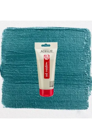 Acrílico Art Creation | Pintura Acrílica para Principiantes y Estudiantes Solo Hoy