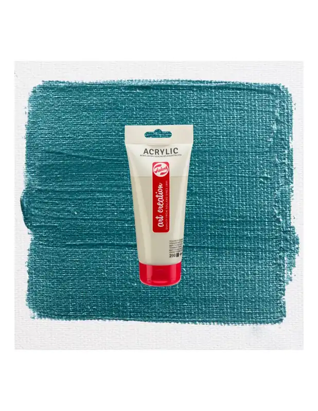 Acrílico Art Creation | Pintura Acrílica para Principiantes y Estudiantes Solo Hoy