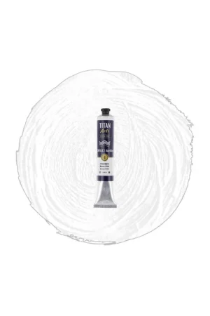 Stock Limitado TITAN ACRILICO 60ML BLANCO TITAN