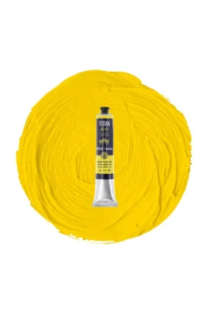 TITAN ACRILICO 60ML AMARILLO CADM.CL Más Vendido