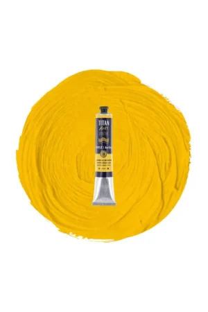 Envío Internacional TITAN ACRILICO 60ML AMARILLO CADM.MD