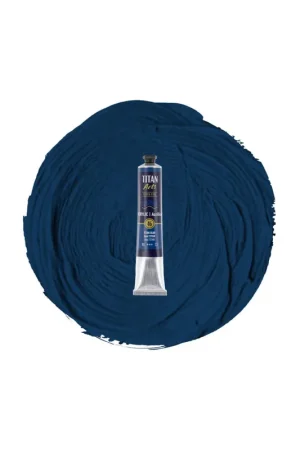 Novedad TITAN ACRILICO 60ML AZUL TITAN
