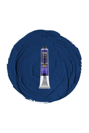 Profesional TITAN ACRILICO 60ML AZUL ULTRAMAR CL