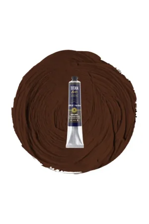 TITAN ACRILICO 60ML TIERRA SOMBRA TS Popular