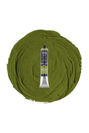Moderno TITAN ACRILICO 60ML VERDE CINABRIO T