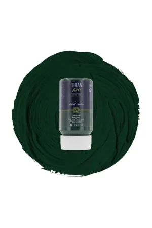 TITAN ACRILICO 250ML VERDE VEJIGA Nuevo Modelo