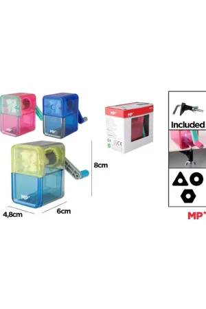 SACAPUNTAS CON MANIVELA Precio De Fábrica