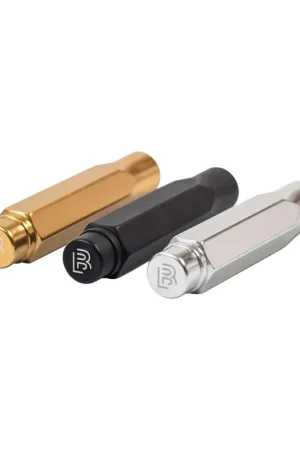 Alta Calidad CAPUCHON LAPICEROS BLACKWING NEGRO