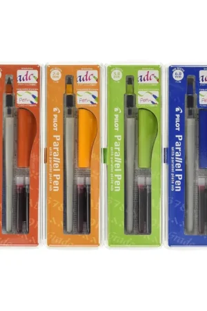 PLUMA DE CALIGRAFIA PILOT PARALLEL PEN 4,5MM Oferta Flash