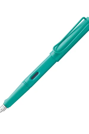 Precio Rebajado PLUMA LAMY EF TURQUESA 021