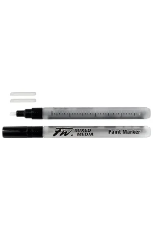 ROTULADOR RECARGABLE DALER ROWNEY 2-6MM Directo De Fábrica