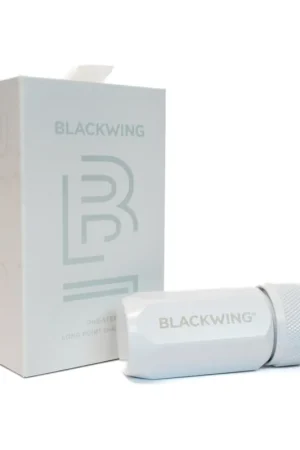 SACAPUNTA BLACKWING PUNTA LARGA NEGRO Última Versión