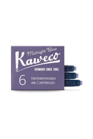 Envío Inmediato CARTUCHOS DE TINTA CAJITA 6 UDS. AZUL-NEGRO