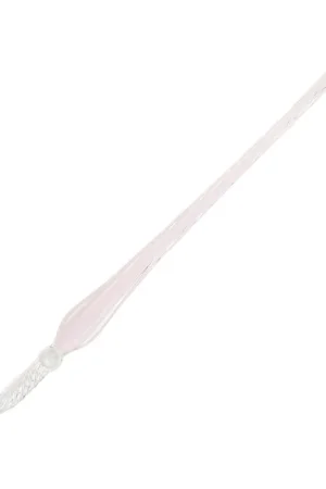 Gran Oferta PLUMA DE CRISTAL HERBIN ROSA CLARO