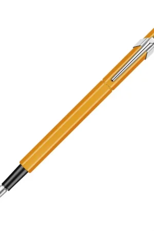 Favorito De Clientes PLUMA NARANJA FLUOR CARANDACHE PUNTA MEDIA