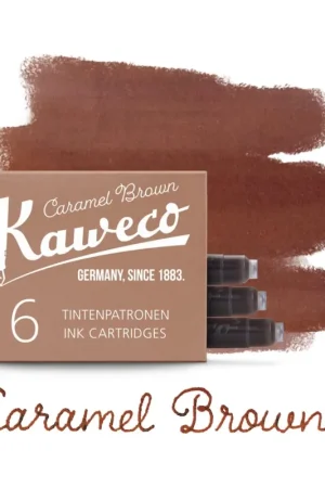 CARTUCHOS DE TINTA CAJITA 6 UDS. SEPIA Tendencia