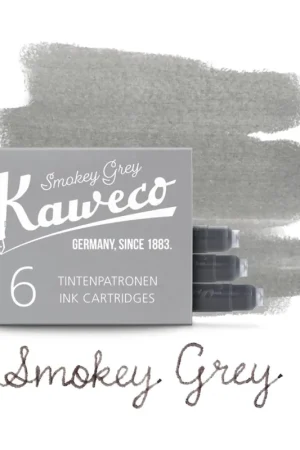 CARTUCHOS DE TINTA CAJITA 6 UDS. GRIS Tendencia