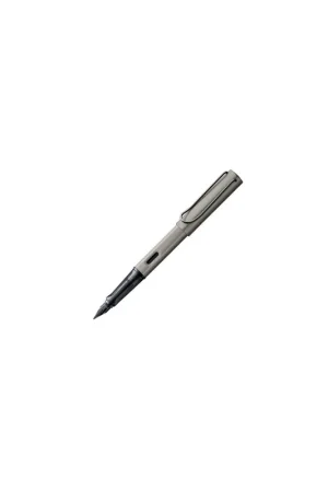 Compra Ahora PLUMA LAMY METALICA EF PLATA