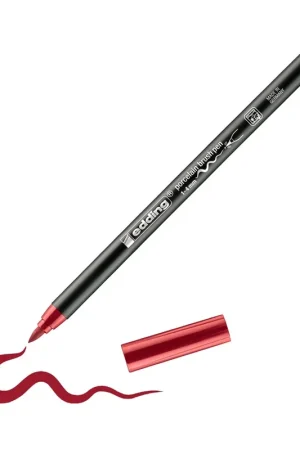 ROTULADOR PARA PORCELANA. ROJO Profesional