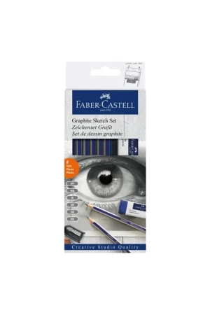 Liquidación SET GRAFITO CREATIVE STUDIO