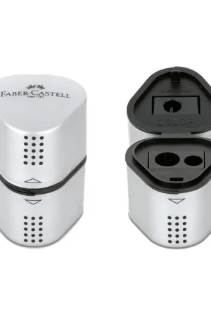 AFILALAPIZ TRIPLE GRIP 2001 PLATEADO Promoción Exclusiva