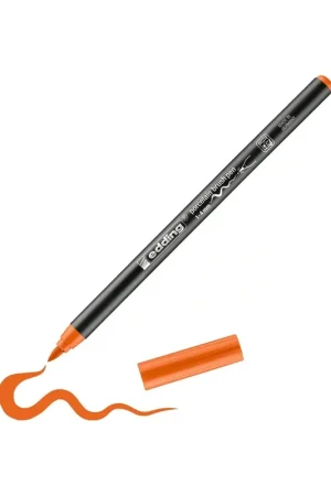 ROTULADOR PARA PORCELANA. NARANJA Liquidación