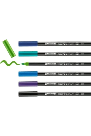 ROTULADOR PARA PORCELANA. VERDE C Mayoreo