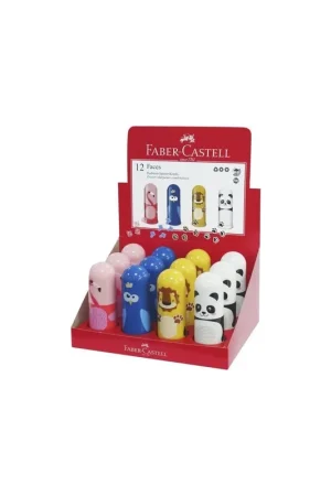 GOMA-AFILA. ANIMALITOS PANDA Precio Económico