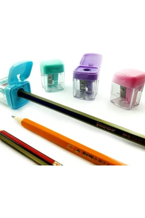 Promoción Exclusiva BLISTER 2 AFILA MINI BOX. MORADO