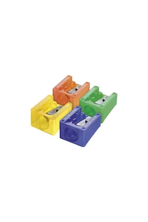 Novedad SACAPUNTAS GRUESO KOHINOOR PLASTICO