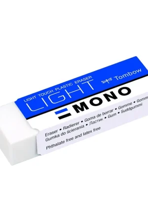 Ordena Ya GOMA DE VINILO TOMBOW MONO LIGHT