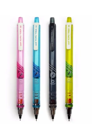 Garantía Incluida PORTAMINAS UNI BALL KURU TOGA 0,5 SMOKE