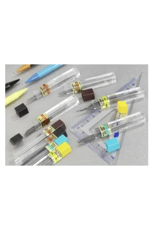 Envío Internacional MINAS SUPER PENTEL 0,3MM B