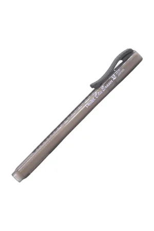 PORTAGOMAS PENTEL CLIP NEGRO Bestseller