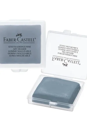 GOMA MOLDEABLE CON ESTUCHE. GRIS Ordenar Ahora Mismo