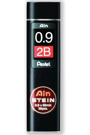 Mejor Calidad MINAS AIN PENTEL 0,9MM HB