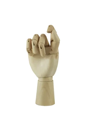 MANO INFANTIL DERECHA 18CM Descuento