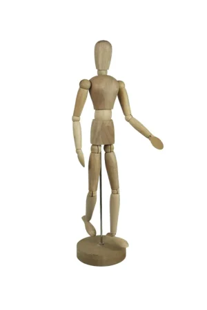 MANIQUI MUJER 50CM Premium