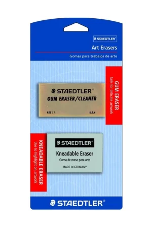 GOMAS STAEDLER MALEABLE Y DE DIBUJO Venta Final