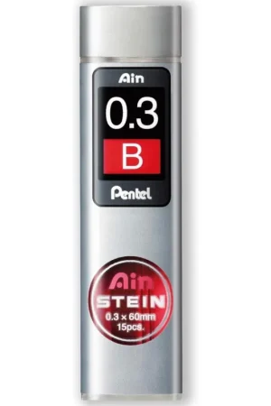 MINAS AIN PENTEL 0,3MM B Ocasión Especial