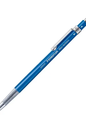 Envío Gratis PORTAMINAS STAEDLER 2MM AZUL CLASICO