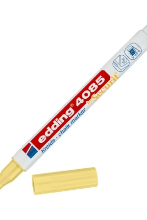 MARCADOR DE TIZA. AMARILLO PASTEL. Comprar En Línea