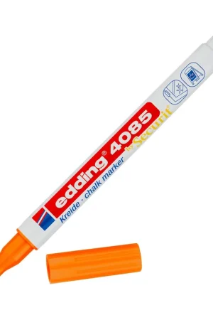 MARCADOR DE TIZA. NARANJA PASTEL. Descuento