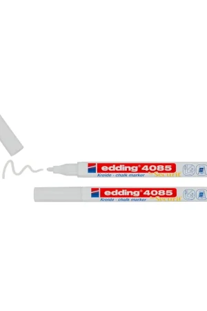 Bestseller MARCADOR DE TIZA. BLANCO.