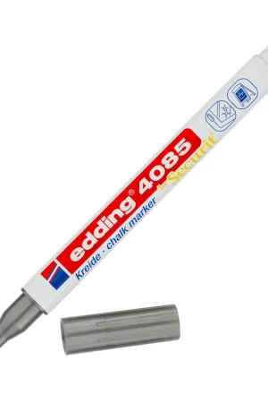 Nuevo Modelo MARCADOR DE TIZA. PLATA.